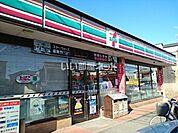 【コンビニエンスストア】セブンイレブン 結城中央店まで120ｍ