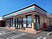 【コンビニエンスストア】セブンイレブン　福山山手店まで94ｍ