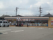 【コンビニエンスストア】セブンイレブン西尾住崎店まで282ｍ