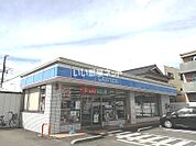 【コンビニエンスストア】ローソン 福知山篠尾新町店まで389ｍ