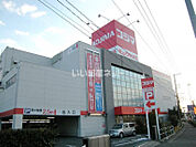【家電製品】コジマ×ビックカメラ 春日部店まで718ｍ