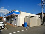 【コンビニエンスストア】ローソン 新湊新片町店まで316ｍ