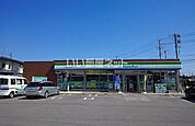 【コンビニエンスストア】ファミリーマート 秋田土崎港相染町店まで1404ｍ