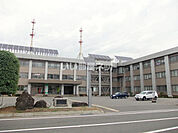 【都道府県機関】秋田県平鹿地域振興局まで300ｍ