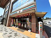 【コンビニエンスストア】セブンイレブン 鹿児島西千石町店まで365ｍ