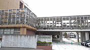 【中学校】東長崎中学校まで1561ｍ