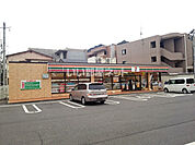 【コンビニエンスストア】セブンイレブン花園町店まで381ｍ