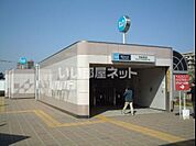 【駅】南砂町駅まで2517ｍ