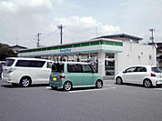 【コンビニエンスストア】ファミリーマート　福山坪生店まで421ｍ