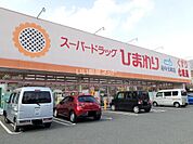 【ドラッグストア】スーパードラッグひまわり 府中元町店まで1125ｍ