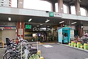 【駅】亀戸まで1377ｍ