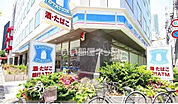 【コンビニエンスストア】ローソン 神戸御幸通四丁目店様まで152ｍ