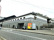 【博物館】長崎歴史文化博物館まで486ｍ