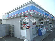 【コンビニエンスストア】ローソン 葛城北花内店まで1740ｍ