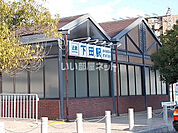 【駅】近鉄下田まで1678ｍ