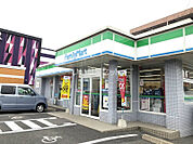 【コンビニエンスストア】ファミリーマート 諌早永昌店まで1026ｍ