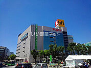 【デパート】未来 フォンテ秋田店まで1162ｍ