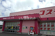 【ドラッグストア】コスモス星倉店まで1645ｍ