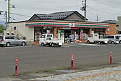 【コンビニエンスストア】セブンイレブン花巻諏訪町2丁目店まで2049ｍ