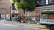 【コンビニエンスストア】セブンイレブン 広島中町店まで288ｍ