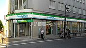【コンビニエンスストア】ファミリーマート 小町店まで1218ｍ