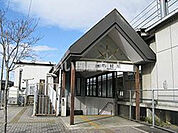 【駅】坊城まで1297ｍ