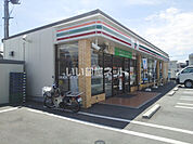 【コンビニエンスストア】セブンイレブン 熊本御幸笛田6丁目店まで28ｍ