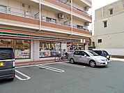 【コンビニエンスストア】セブンイレブン 熊本黒髪2丁目店まで1402ｍ