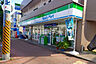 周辺：【コンビニエンスストア】ファミリーマート ナダ萬灘南通店様まで347ｍ