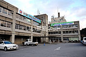 【市役所・区役所】大船渡市役所まで2461ｍ