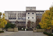 【中学校】東金市立東金中学校まで1725ｍ