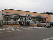 【コンビニエンスストア】セブンイレブン 柏崎新花町店まで1033ｍ