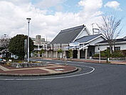 【駅】畝傍御陵前まで315ｍ