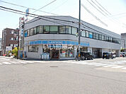 【コンビニエンスストア】ローソン 大津栄町店まで401ｍ