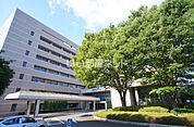 【市役所・区役所】狭山市役所まで700ｍ