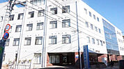 【総合病院】入間川病院まで626ｍ