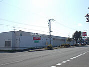 【スーパー】ラルズマート島松店まで211ｍ