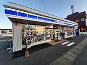 【コンビニエンスストア】ローソン 福岡福重五丁目店まで723ｍ