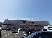 【ドラッグストア】レディ薬局　牟礼店まで1773ｍ
