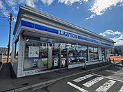 【コンビニエンスストア】ローソン千歳向陽台店まで269ｍ