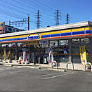 【コンビニエンスストア】ミニストップ 東橋本2丁目店まで699ｍ