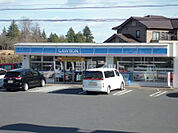 【コンビニエンスストア】ローソン 土浦木田余店まで1269ｍ