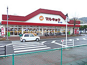 【スーパー】マルキョウ 長与店まで1243ｍ