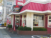 【ファーストフード】ケンタッキーフライドチキン伊敷店まで448ｍ