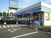 【コンビニエンスストア】ローソン 宇多津新開店まで581ｍ