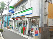 【コンビニエンスストア】ファミリーマート 吉満西陵店まで1561ｍ