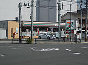 【コンビニエンスストア】セブンイレブン 鹿児島武1丁目店まで67ｍ