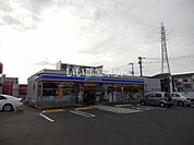 【コンビニエンスストア】ローソン 小牧山北町店まで587ｍ