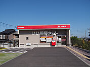 【郵便局】名古屋吉根郵便局まで624ｍ