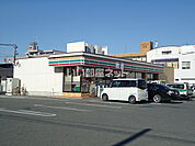 【コンビニエンスストア】セブンイレブン 西尾寄住町店まで434ｍ